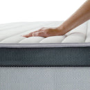 Colchón Dreamlux Paula Carbono Grafeno 22 cm