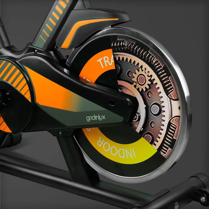 Bicicleta Spinning Trainer Alpine 6000