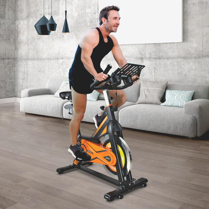 Bicicleta Spinning Trainer Alpine 8500
