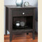 Mesa de noche madera pino Modelo Chocolate II