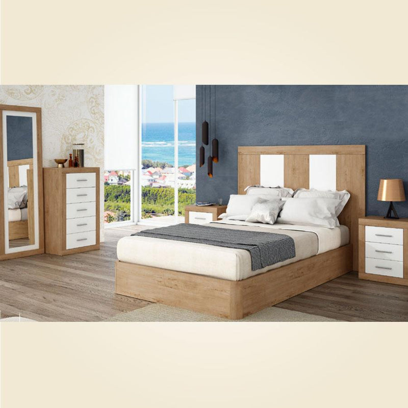 CONJUNTO DORMITORIO BREAK