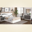 CONJUNTO DORMITORIO DUNAS BLANCO