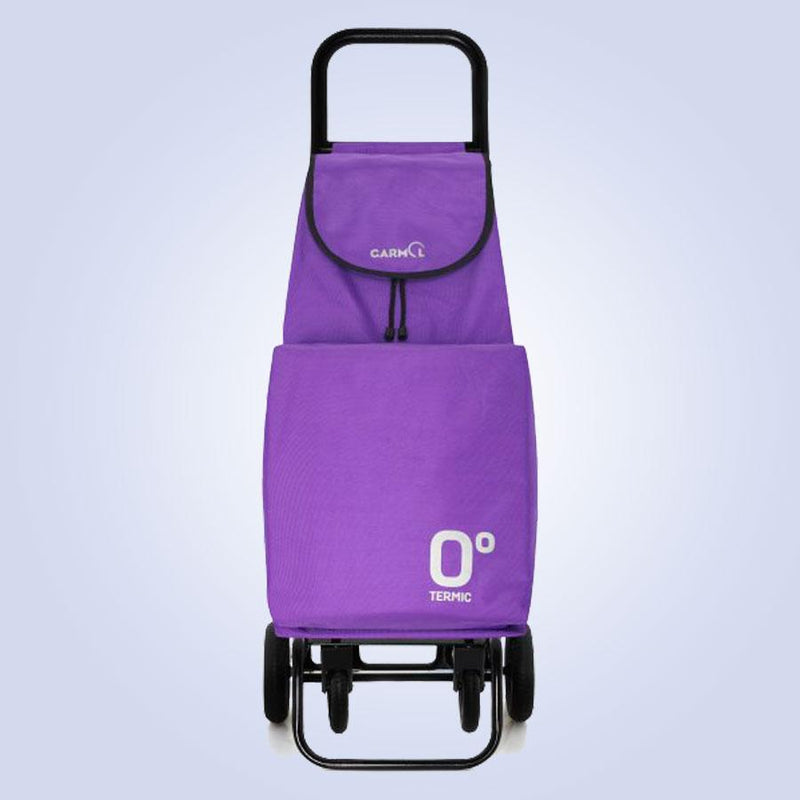 CARRO COMPRA 14T STER TERMICAZULINA C-6 45L+8 TERMICO